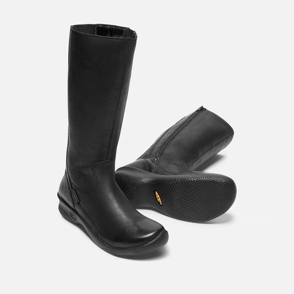 Keen Leather Boots “Bern Baby”